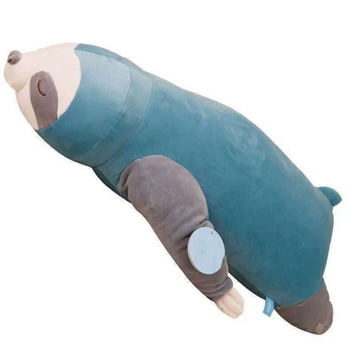 Faultier Kissen Kuscheltier Seitenschläfer Stillkissen Seitenschläferkissen Gift - Bild 5 von 12