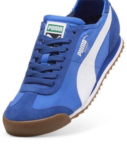 ★PUMA★ Roma OG Nylon Pink 36240846 PUMA Roma OG Nylon Men's Fashion Shoes Sneakers 36240846 | eBay