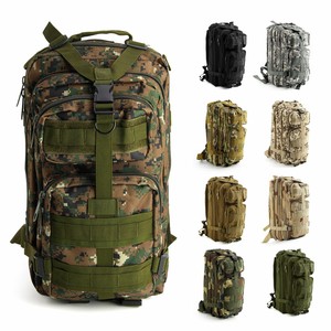 sac de marche militaire