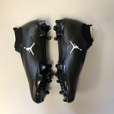 Rare PE Air Jordan Vapor Edge Pro 360 SMU P Black White CV1668-003 Men\'s Size 14 Rare PE Air Jordan Vapor Edge Pro 360 SMU P Black White  main image 3