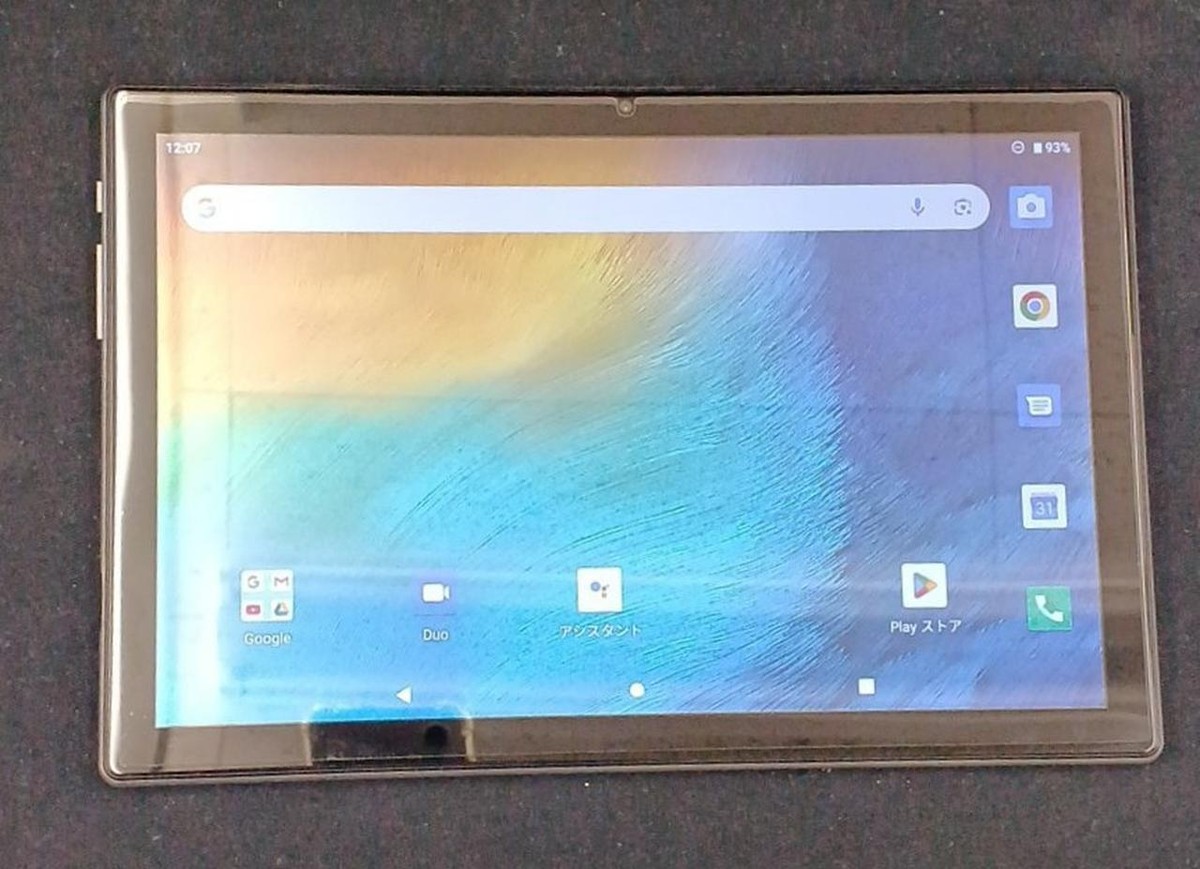Teclast P20HD　アンドロイド　タブレット Amazon.com: TECLAST Android Tablet 10.1 inch 4GB RAM+64GB
