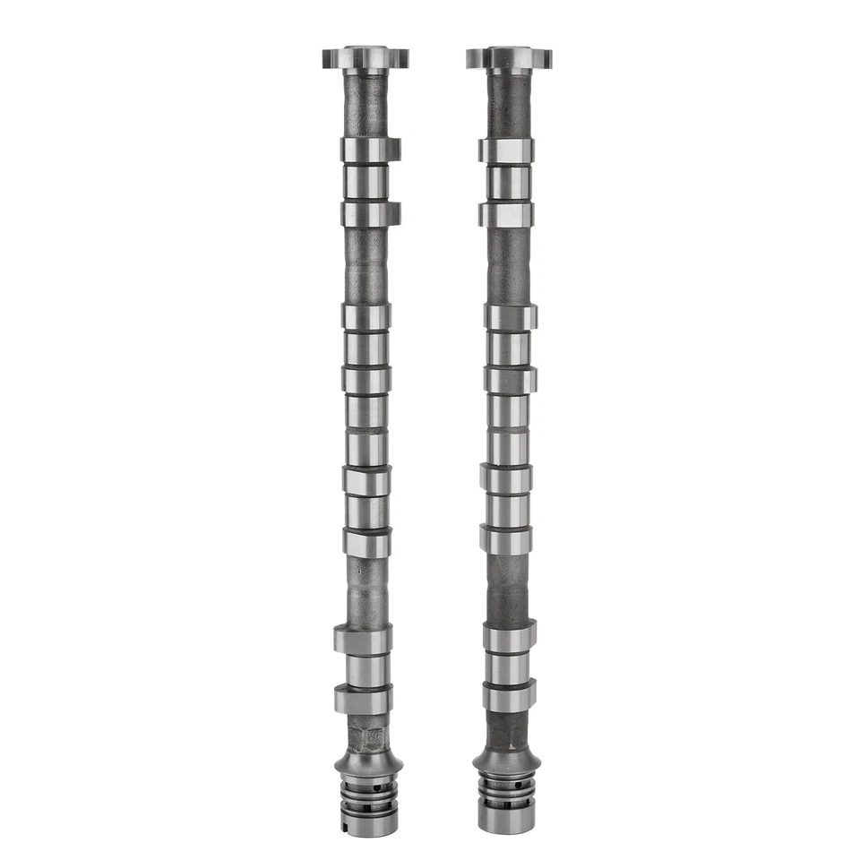 2Pc In. & Ex. Camshafts for 2009-2012 Buick Regal Chevrolet Malibu Cadillac 2.4L - Image 4 of 4