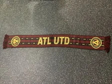 Atlanta United Scarf Ruffneck Holiday Scarf