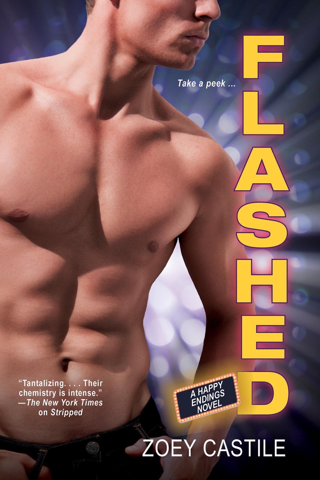 Thumbnail - Zoey Castile | Flashed | Taschenbuch | Englisch (2019) | Ean