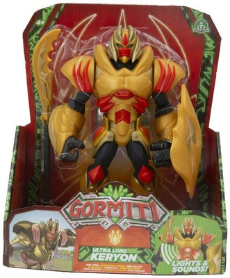 fuoco gormiti