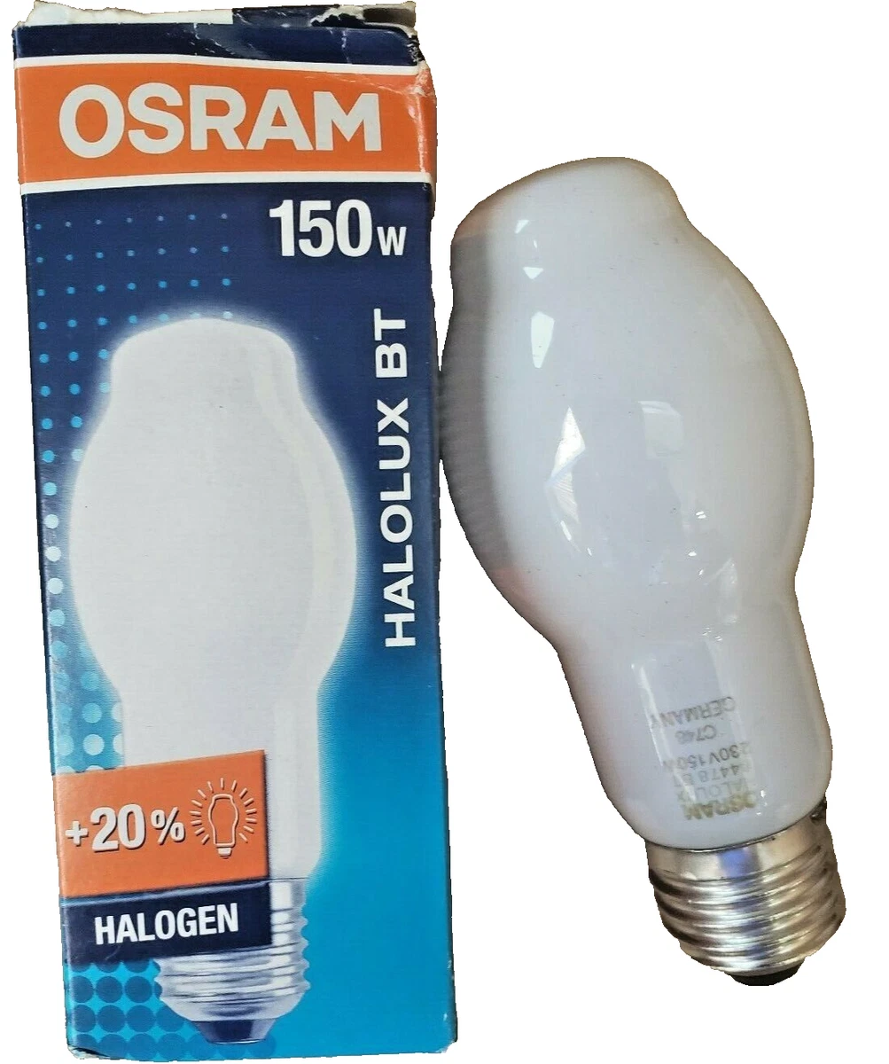 Osram Halolux Frosted 150W 230V E27/ES 64478-BT Replacement Bulb