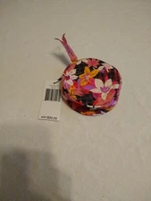 Vera Bradley Hair Accessories Kit Rosa Floral New with Tags