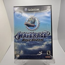 Wave Race: Blue Storm (Nintendo GameCube, 2001) CIB