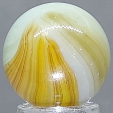 Master Marble Brushed Patch .65 Inch Near-Mint Condition Combined Shipping