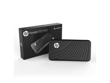 HP P800 Portable Thunderbolt 3 NVMe SSD