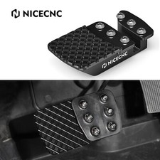 Footpeg Brake Pedal Extender For Can-Am Maverick X3 Max RR R Turbo 2017-2023
