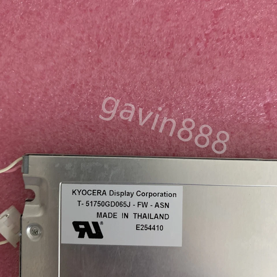 NEW 6.5 inch for OPTREX T-51750GD065J-FW-AFN LCD display 1 year warranty - Image 3 of 4