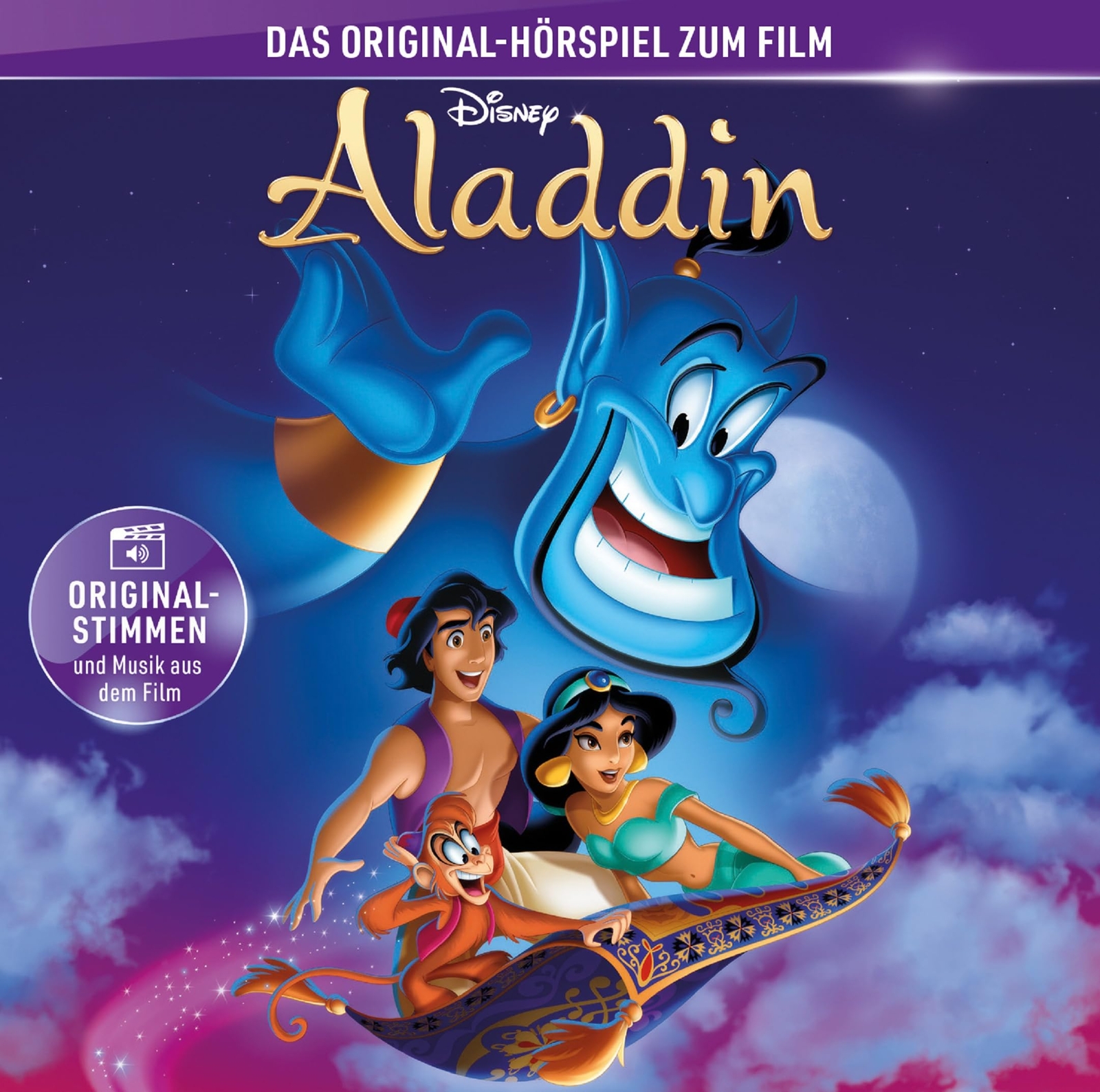 Aladdin Aladdin (Hörspiel) (CD)