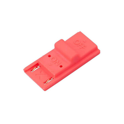 RCM Tool Clip Short Circuit Jig For Switch Loader Entering Recovery Mode RED