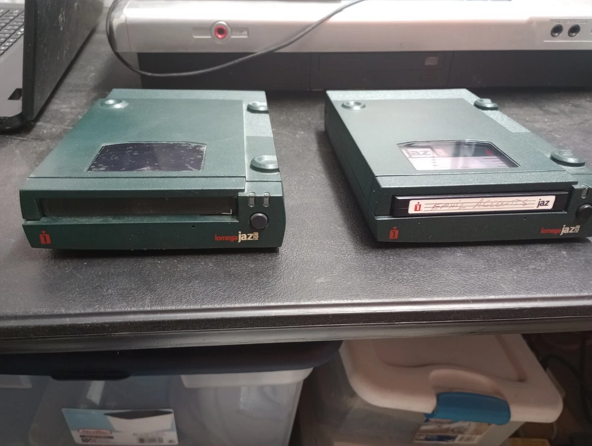 Usb Jaz Drive