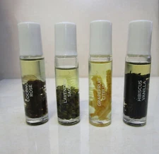Ulta Beauty Aromatherapy Rollerball Essential Oil 0.29oz (Lot of 4) DETAILS