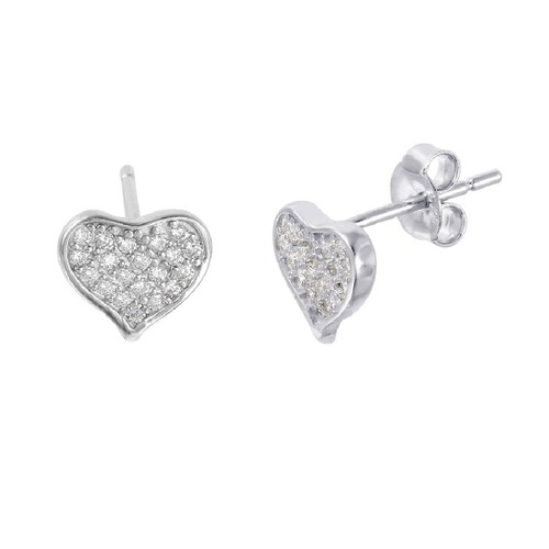 Grandi orecchini in argento per donna, orecchini a lampadario in argento ossidato con pietre di zirconia cubica, grandi orecchini Kundan neri - Italia