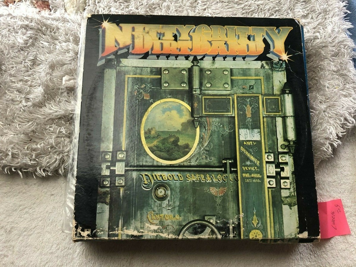 CD Nitty Gritty Dirt Band Nitty Gritty TOCP3476 TOSHIBA