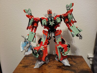 Transformers Generations Combiner Wars Victorion Combiner