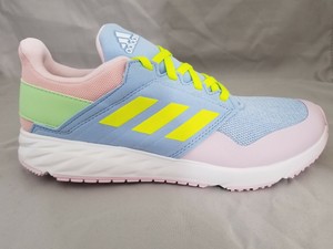 adidas pink blue shoes