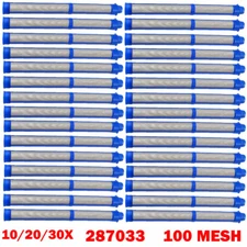 10/20/30 PCS Airless Paint Spray Gun Filter for Contractor II 287033 100 Mesh US