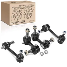 4Pcs Front & Rear Stabilizer Bar Link for INFINITI M35 M45 2006-2010 3.5L 4.5L