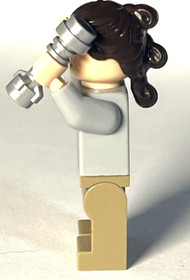 Lego Minifigure Star Wars Rey sw0677 From Set: 75148, 75105, 75099 D4 32