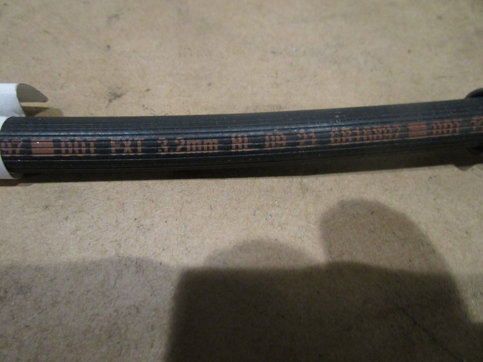 Ferrari 288,348,355,360,430,456,Others -Flexible Brake Hose L 330mm P/N 977802