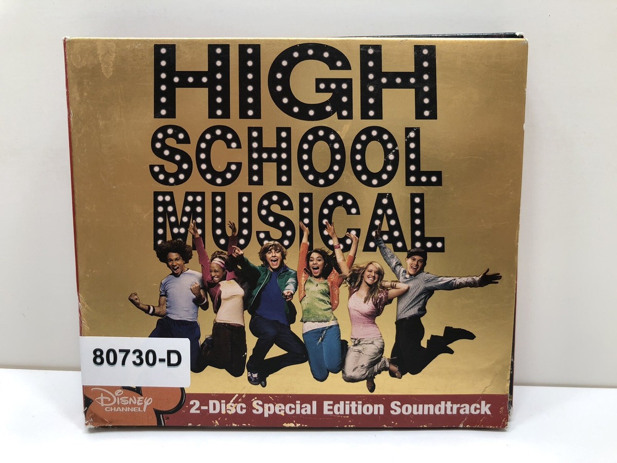 High School Musical Soundtrack [2-disc Special Edition] Disney