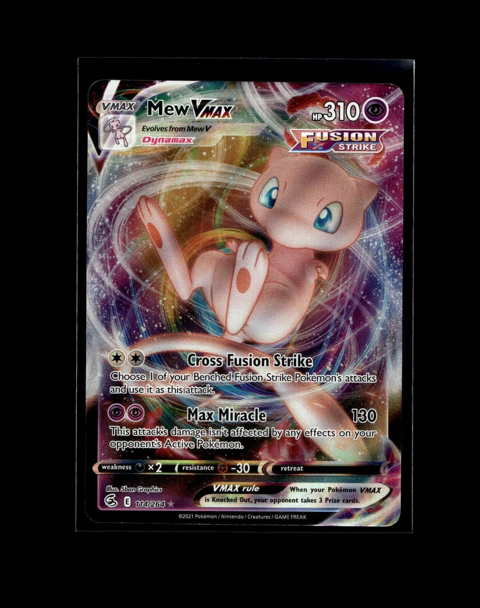 pokemon card mew price Mew Pokémon TCG Psychic Individual Collectible Card Game Cards for sale
