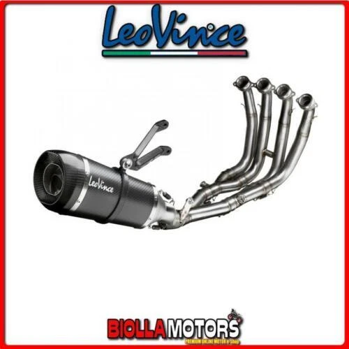Scooter LeoVince Motorcycle & Scooter Exhaust System Kits