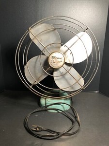 Wizard Deluxe Fan | eBay