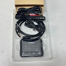 1Mii Bluetooth 5.3 Transmitter for TV to 2 Wireless Headphones Long Range 100ft