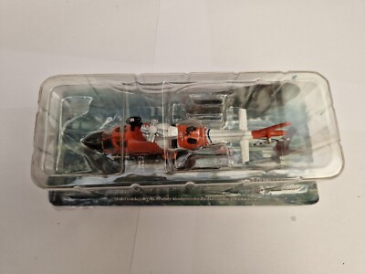ATLAS AMERCOM 1:72 CLASSIC 2004 MH-68A STINGRAY AGUSTA A109E POWER HELICOPTER