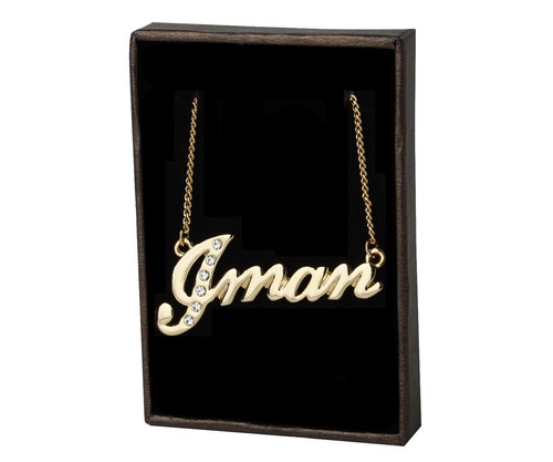 Name Necklace \