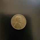 1948 Penny 1 Cent Wheat Lincoln folder filler - Circulated Actual Coin Shown! — photo 3
