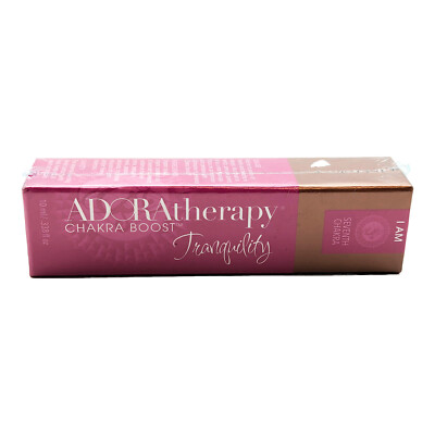 Adoratherapy Chakra 7 Tranquility Roll on Perfume Oil