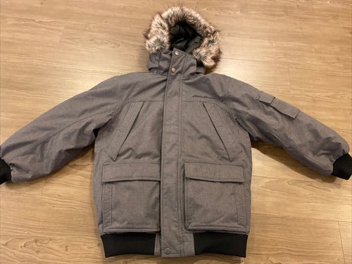 Eddie Bauer Mens Superior Down Bomber 