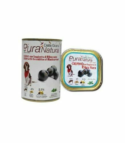 Stuzzy Schesir - Bocconcini Con Prosciutto Per Cani Adulti - 100g X 24 Pack - Cibo Umido - Foto 5