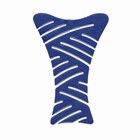 Motorcycle Motorbike BLUE Universal Tank Pad TankPad Protector Sticker | New