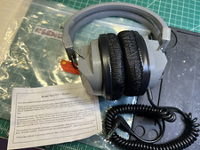 Hamilton Schoolmatte HA5/SP-5 Deluxe Stereo/Mono Headset Headphones