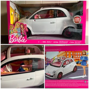 fiat 500 barbi