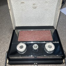 Vintage PYE Q3 Radio excellent condition   