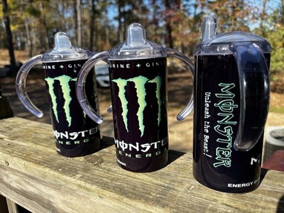 Energy Sippy Bottles  12oz
