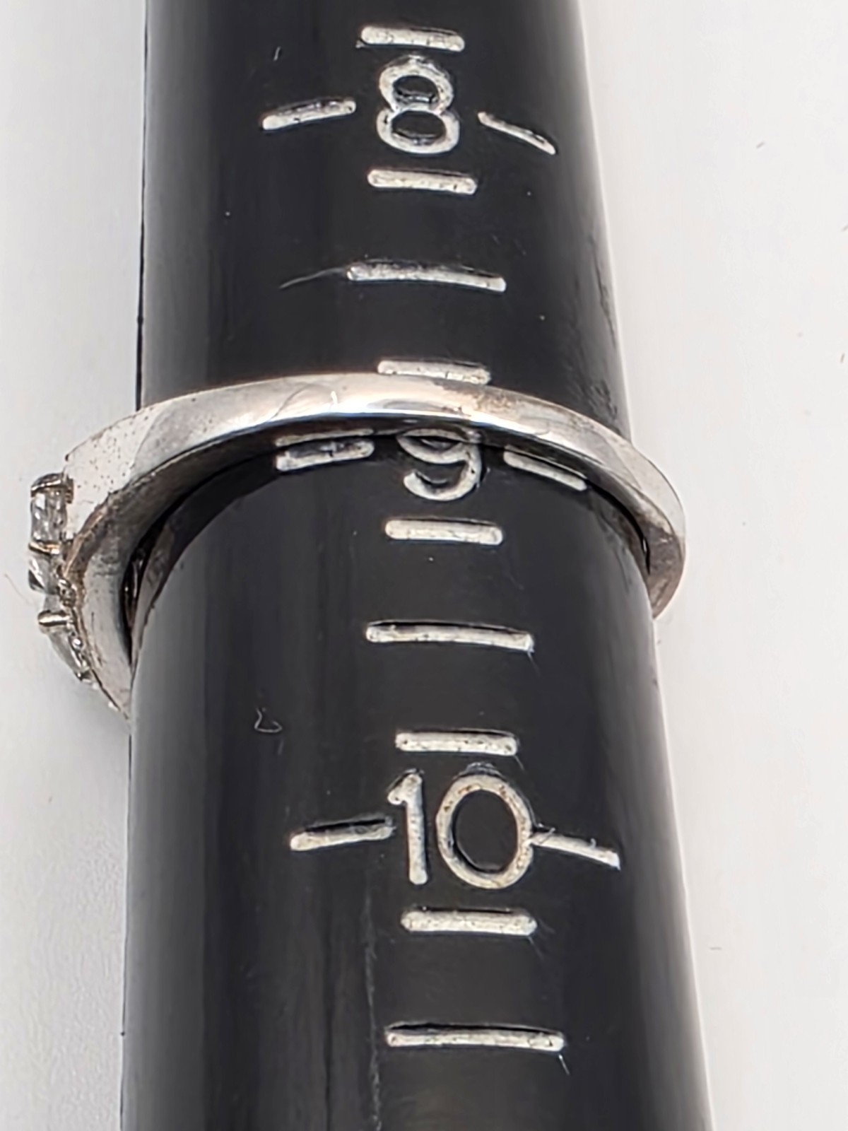 D'Joy Sterling Silver Statement Ring With Multipl… - image 8