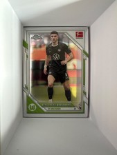 Konstantinos Koulierakis Chrome Bundesliga 2025/26