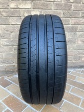 Pirelli P Zero 255/35 R20 97Y Elect used 6mm+ tread