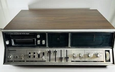 Panasonic RS-864S Receiver FM/AM Stereo 8 Track Player Only Radio Works