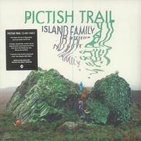 Pictish Trail - Island Family - Vinyl Record Vl - G1398Z