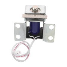 Electromagnetic Solenoid Lock For Safe Box High Security Magnetic Door Lock